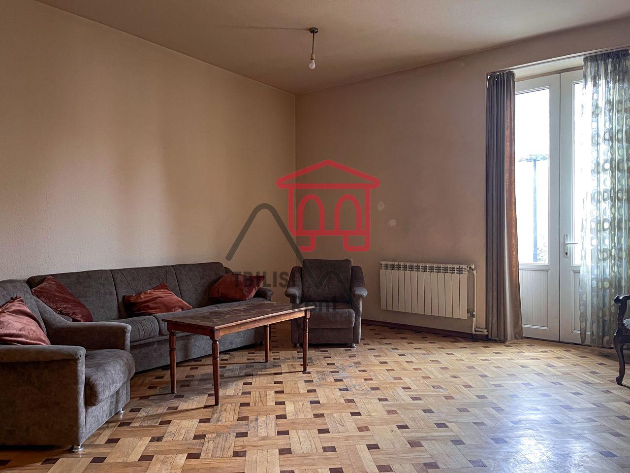 Merab Kostava Street, 24 - 3 rooms
