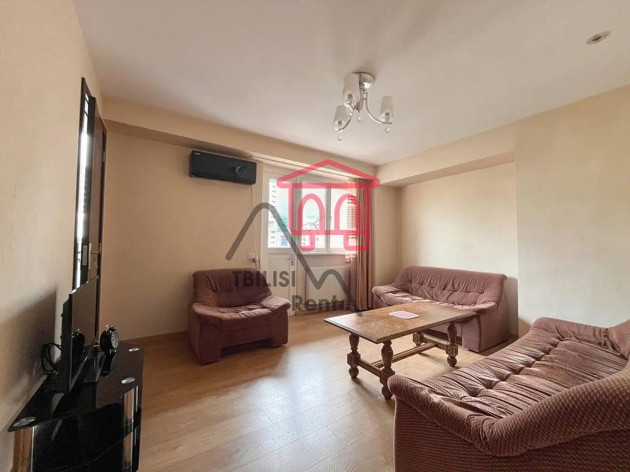 Kipshidze Street, 8 - 2 rooms