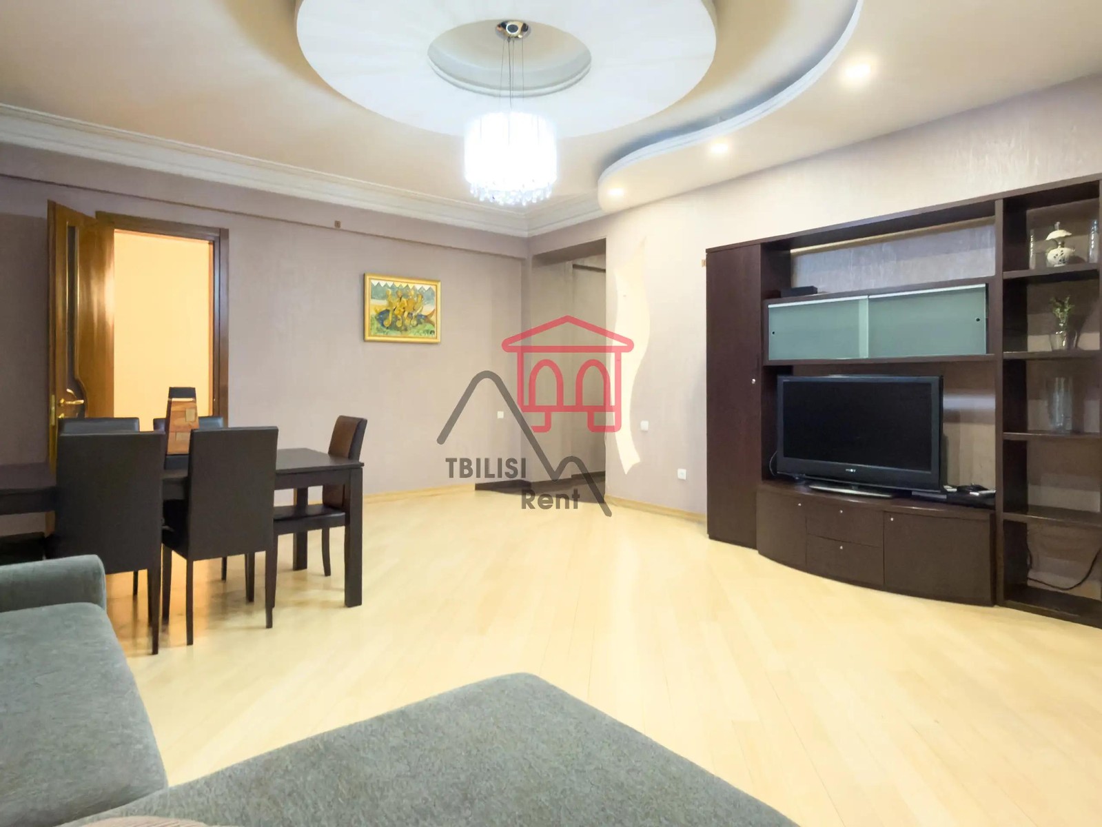 Gazapkhuli Street 9 - 4 rooms