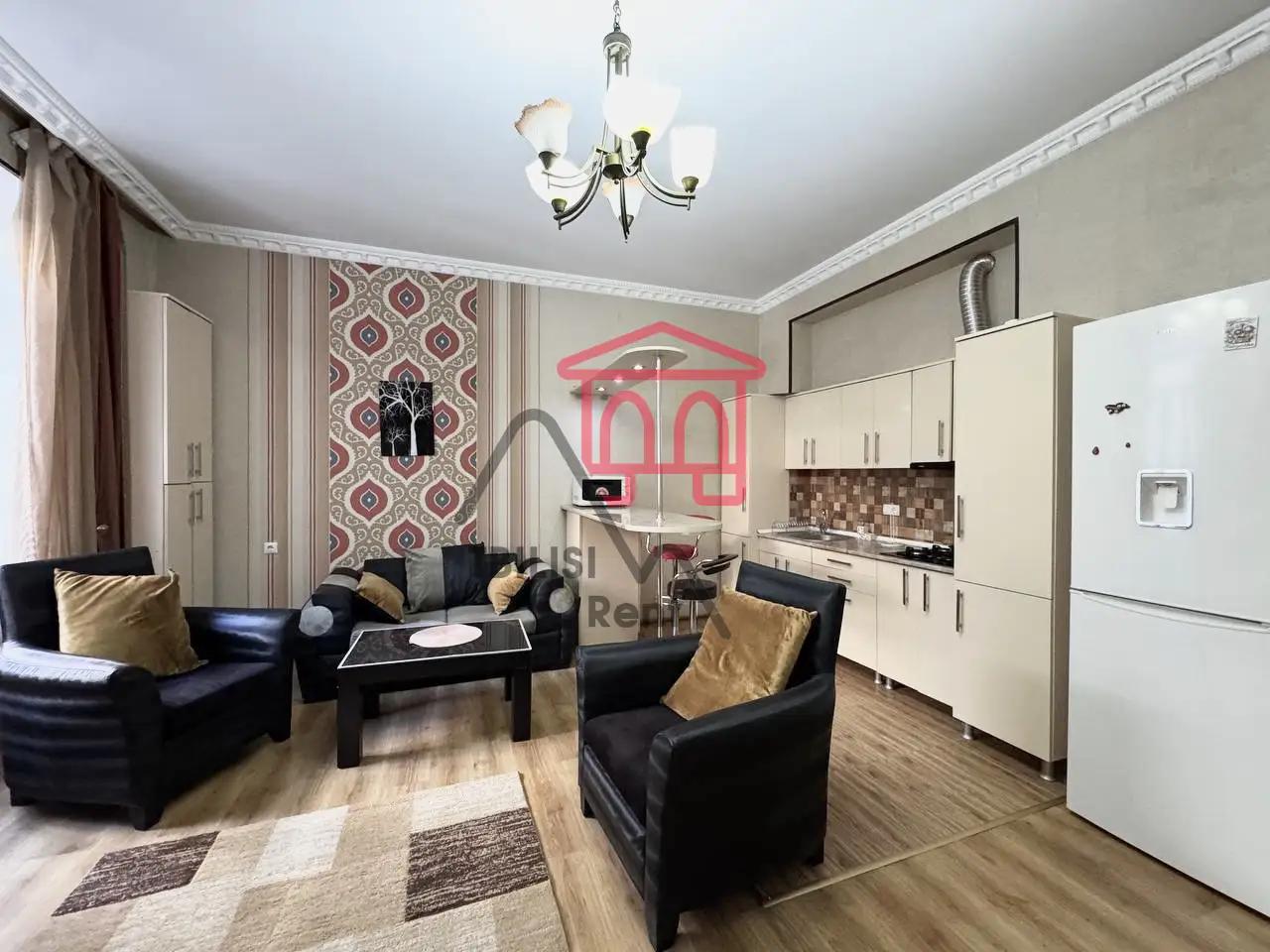 Gribodov Street 20 - 2 rooms