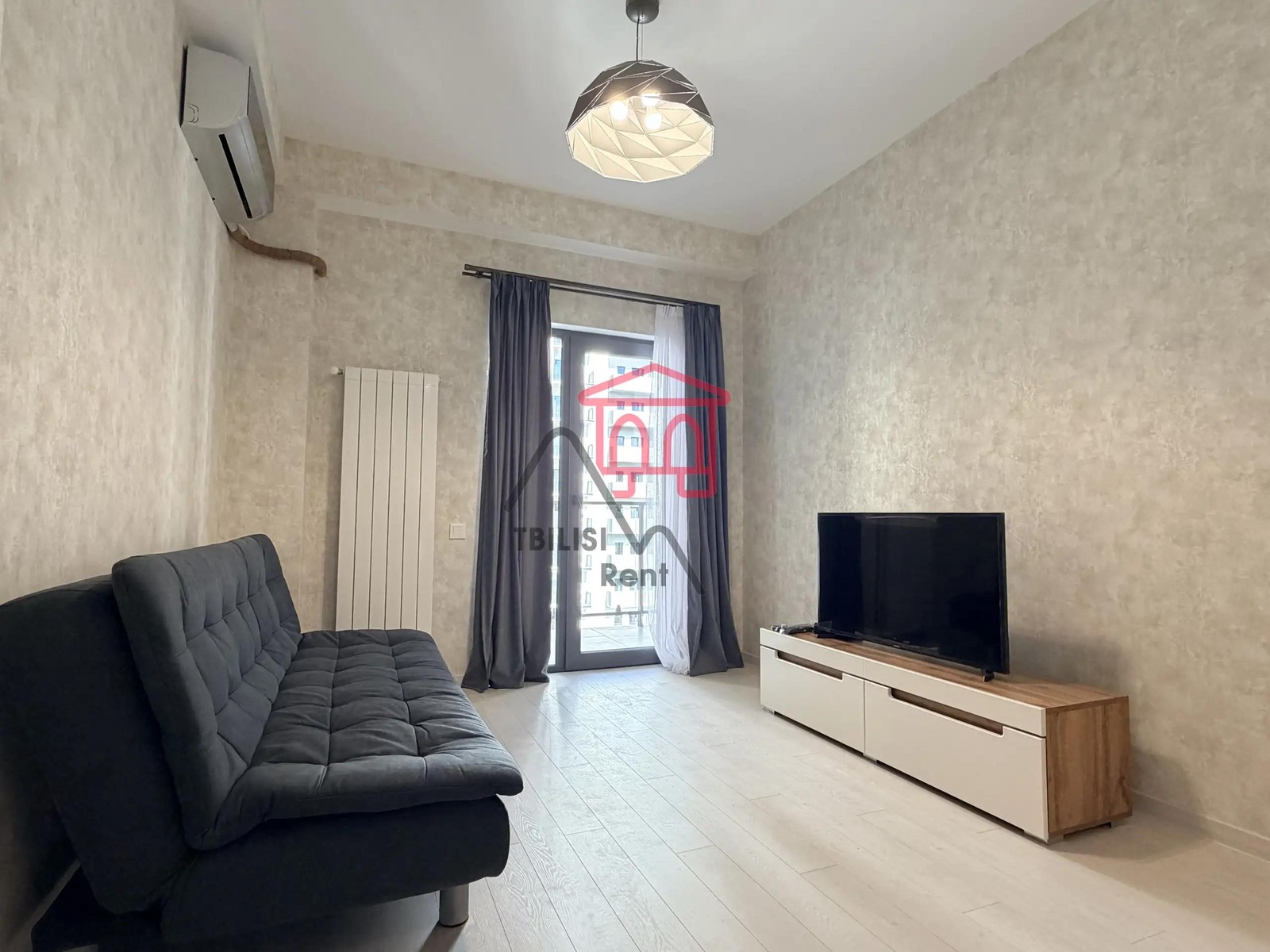 Mirckhulava 9 - 2 rooms