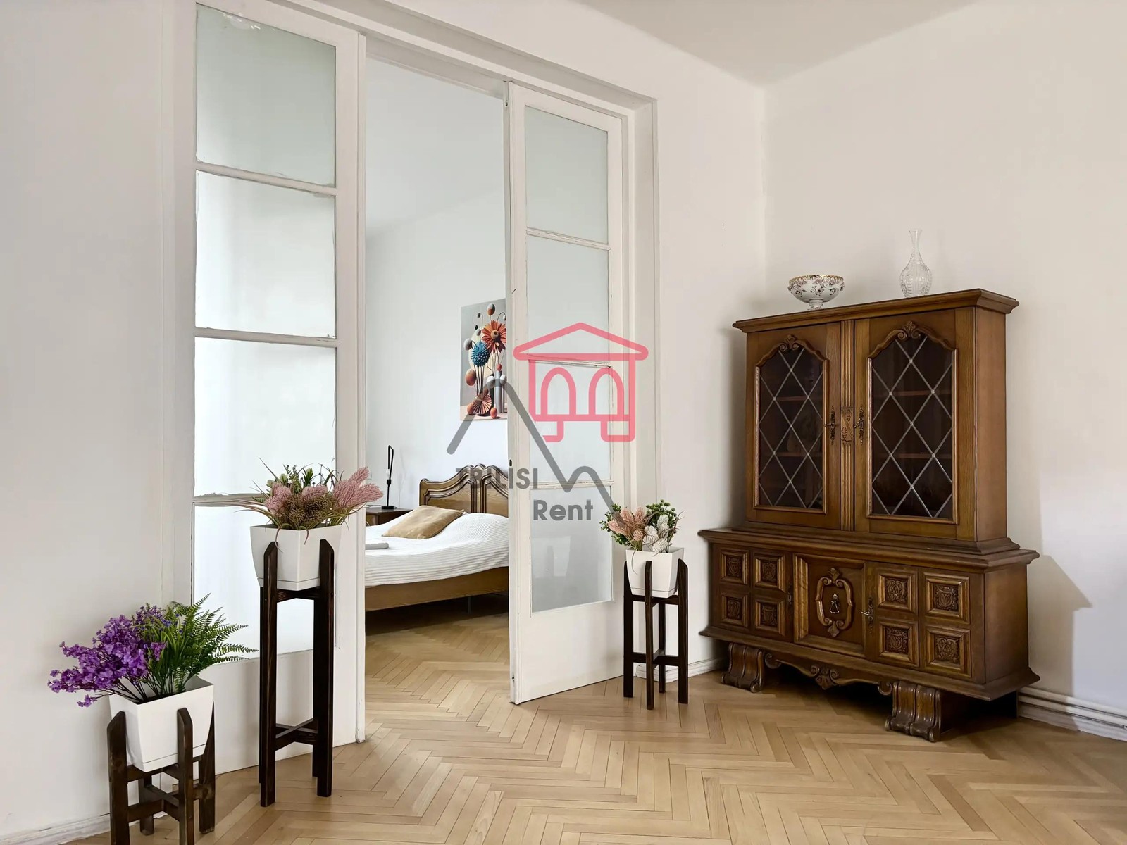 Irakli Tatishvili Street, 19 - 3 rooms