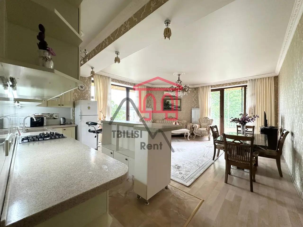 Barnova 84 - 3 rooms