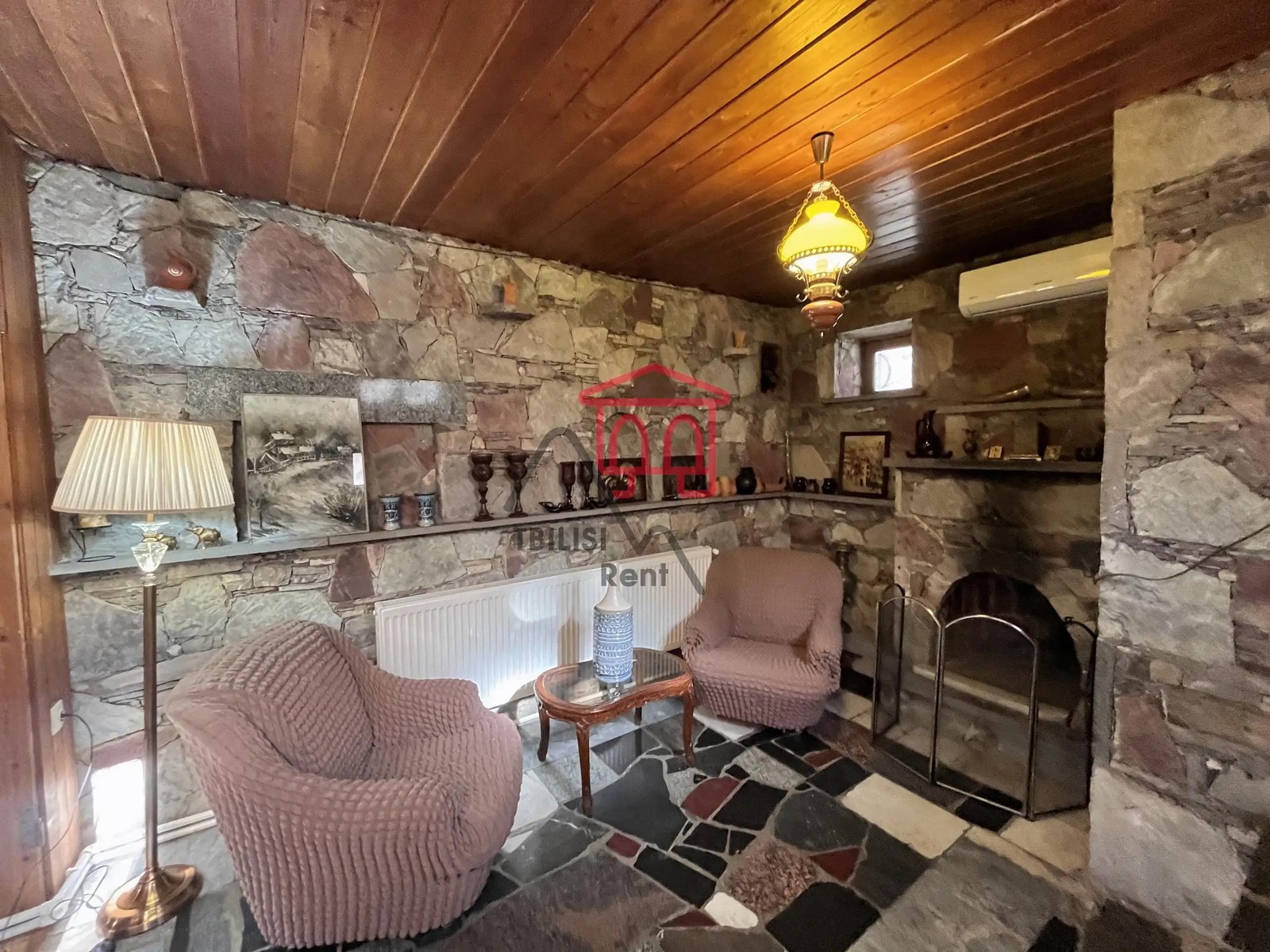 Natia Bashaleiashvili Street, 7 - 2 rooms