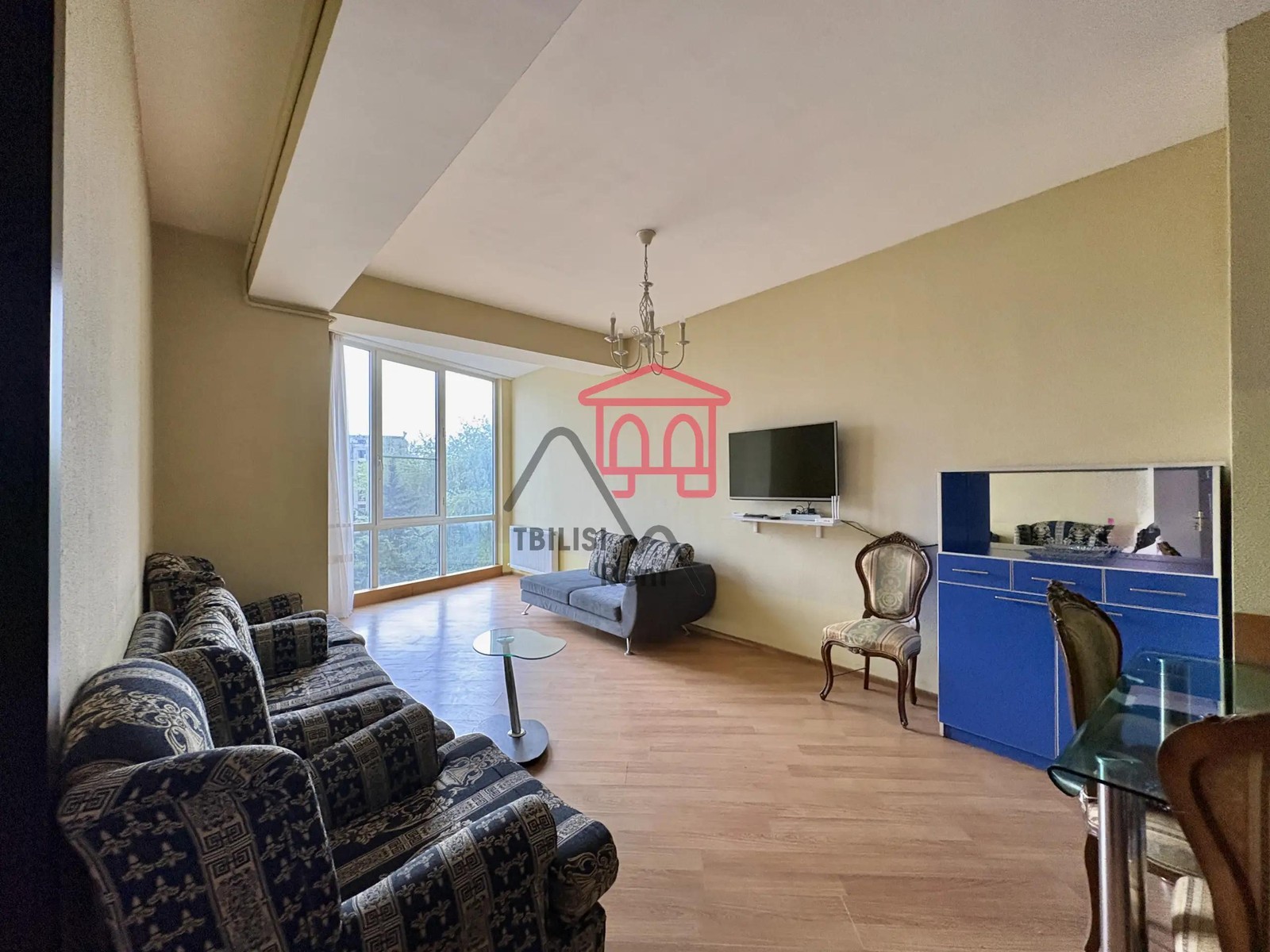 Akaki Bakradze 15 - 2 rooms