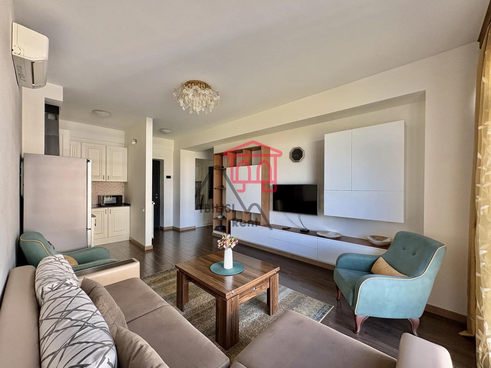Tamarashvili 13O - 2 rooms