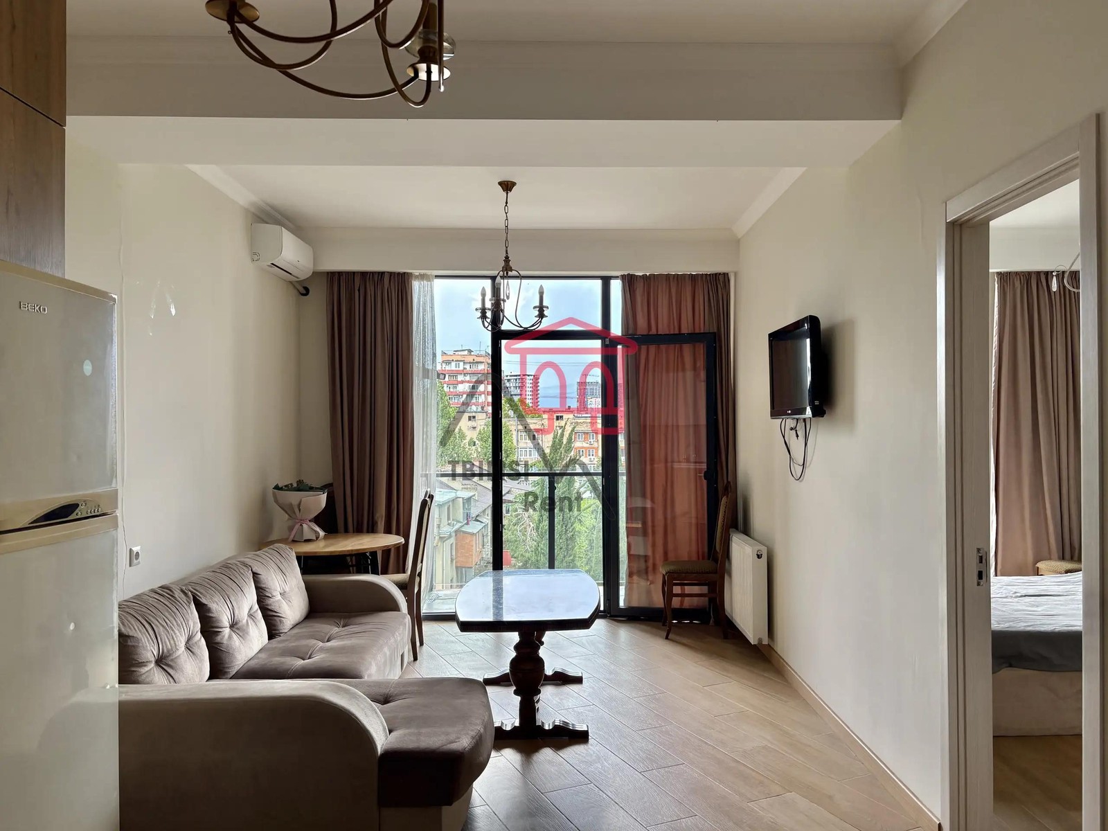 Marshal Gelovani 53A, Dighomi - 3 rooms