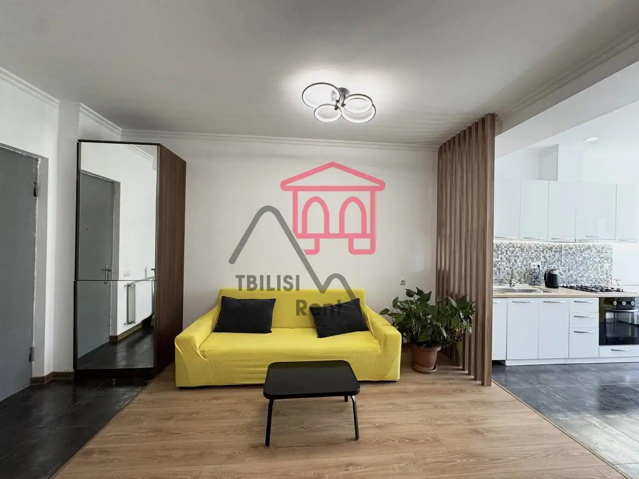 Ushagi Chkheidze 20 - 3 rooms