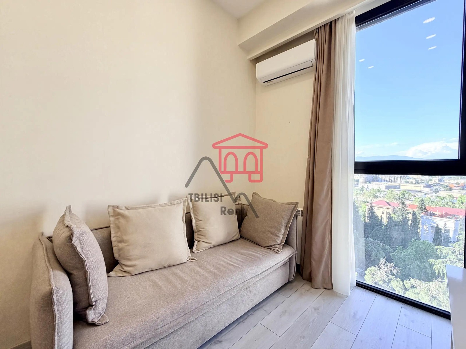 Shartava 29 - 2 rooms