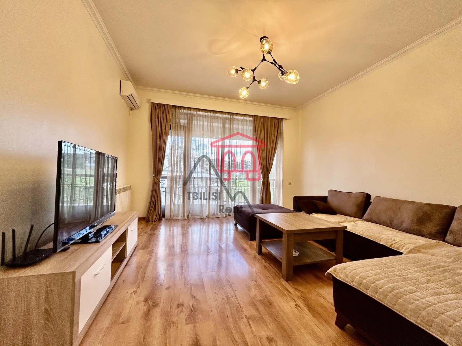 Iosif Grishashvili Street 49 - 5 rooms