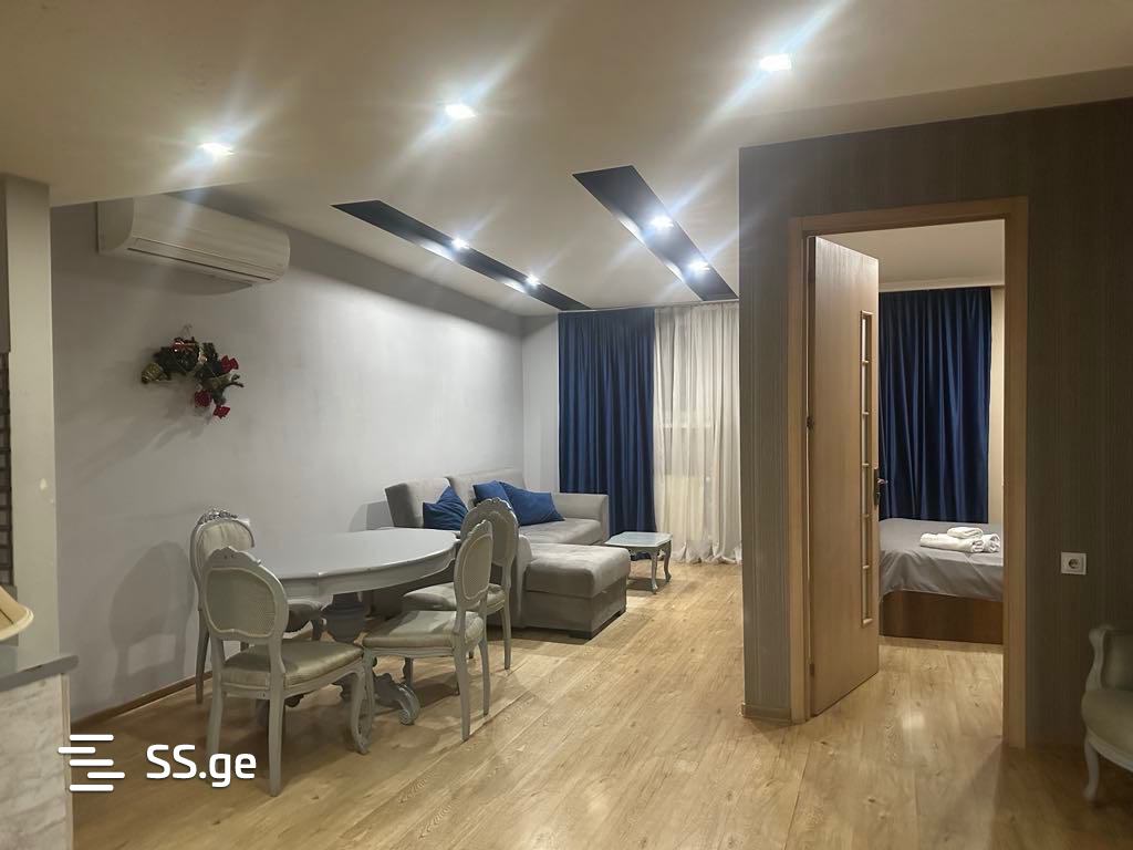 I Microdistrict - Gldani - 2 rooms