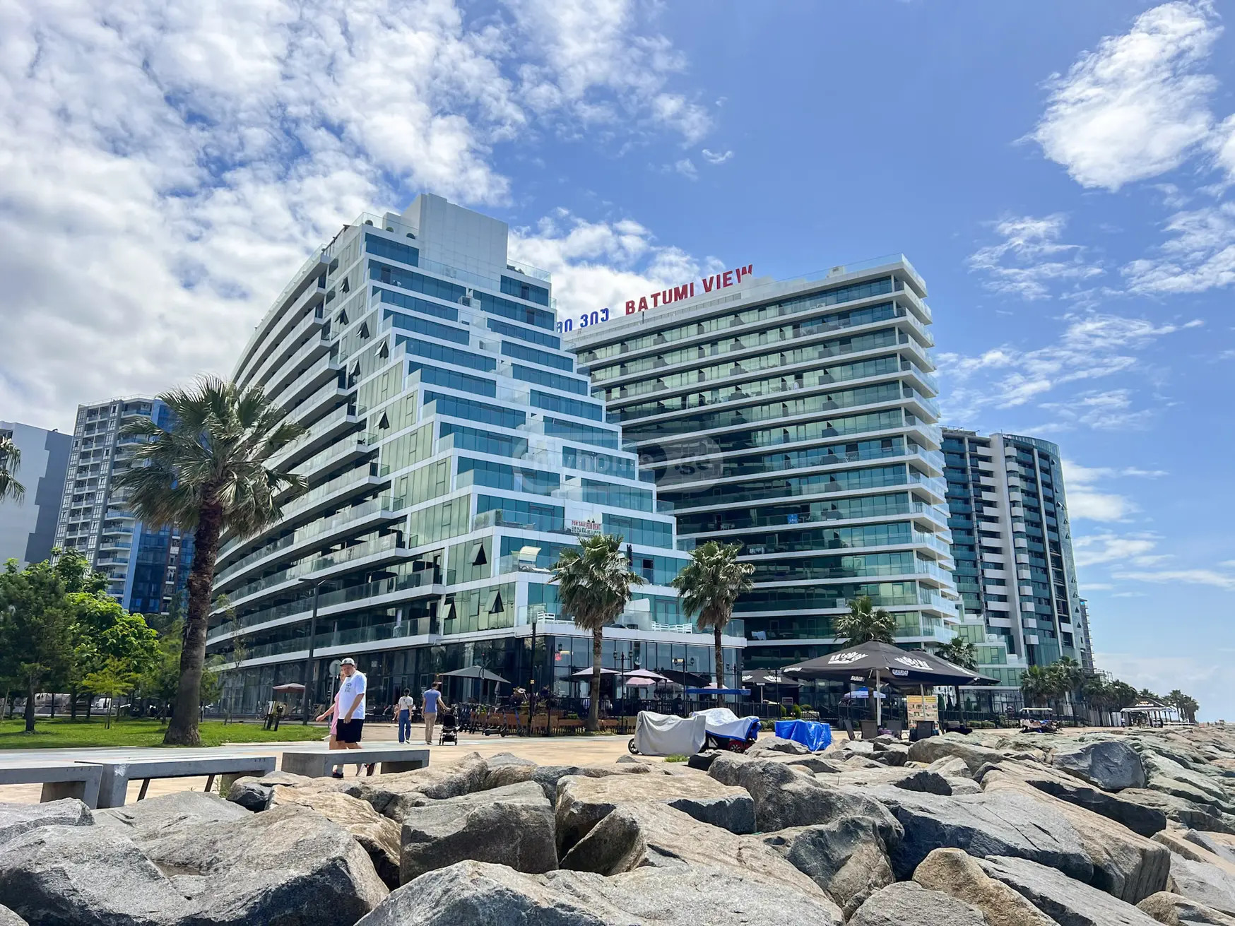 Lekh and Maria Kaczynski Street 8 - 1 rooms