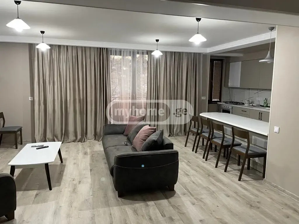 Квартира Paliashvili Z. St.