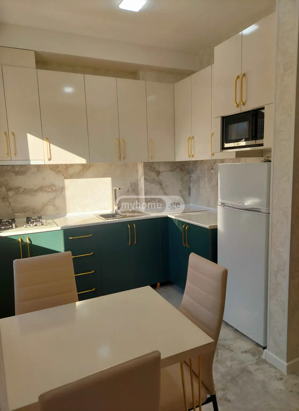 Квартира Bukhaidze st.