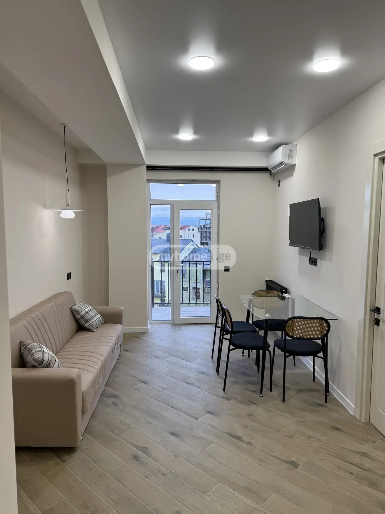 Квартира Petritsi st. 9