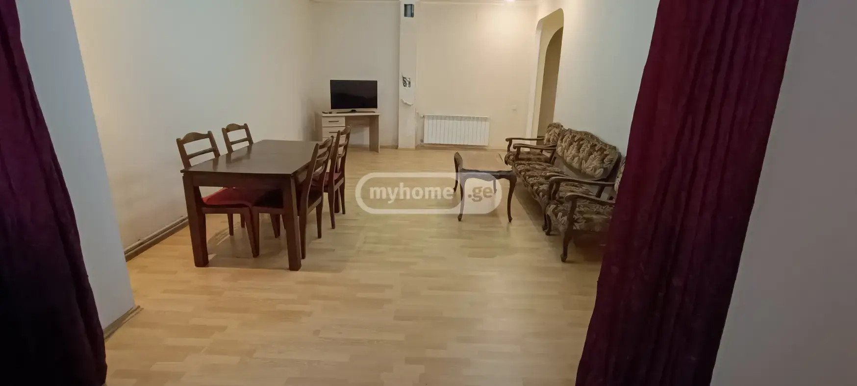 Квартира Javakhishvili I. street 73