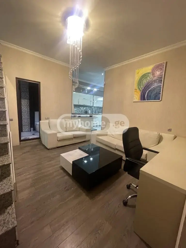 Квартира Tamar Mefi St. 66