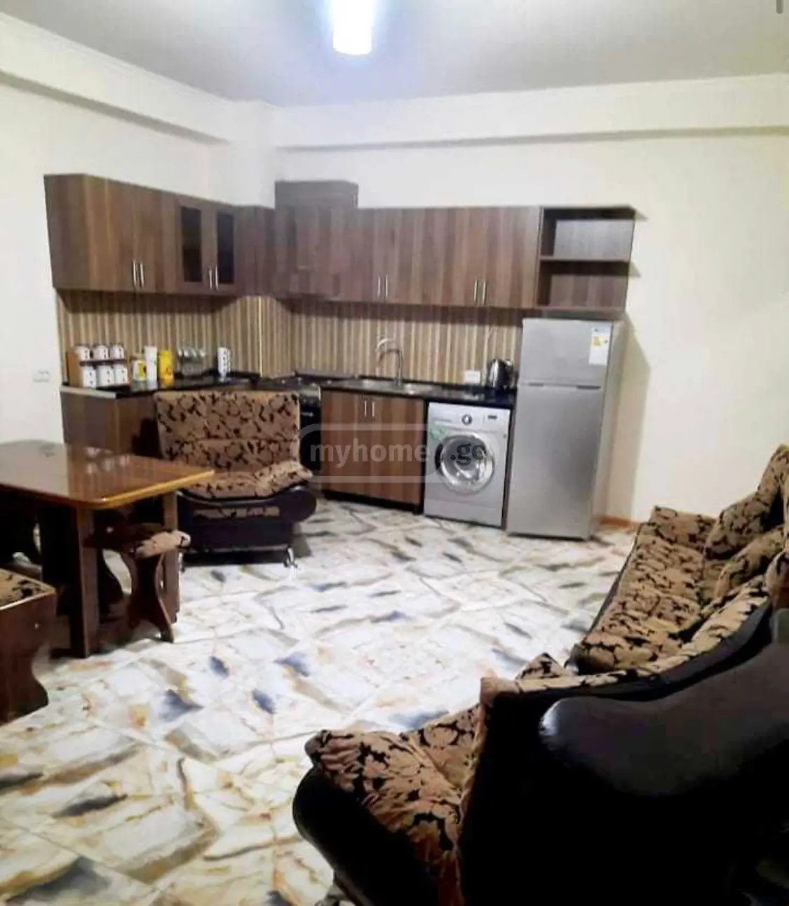 Квартира Bukhaidze st. 10