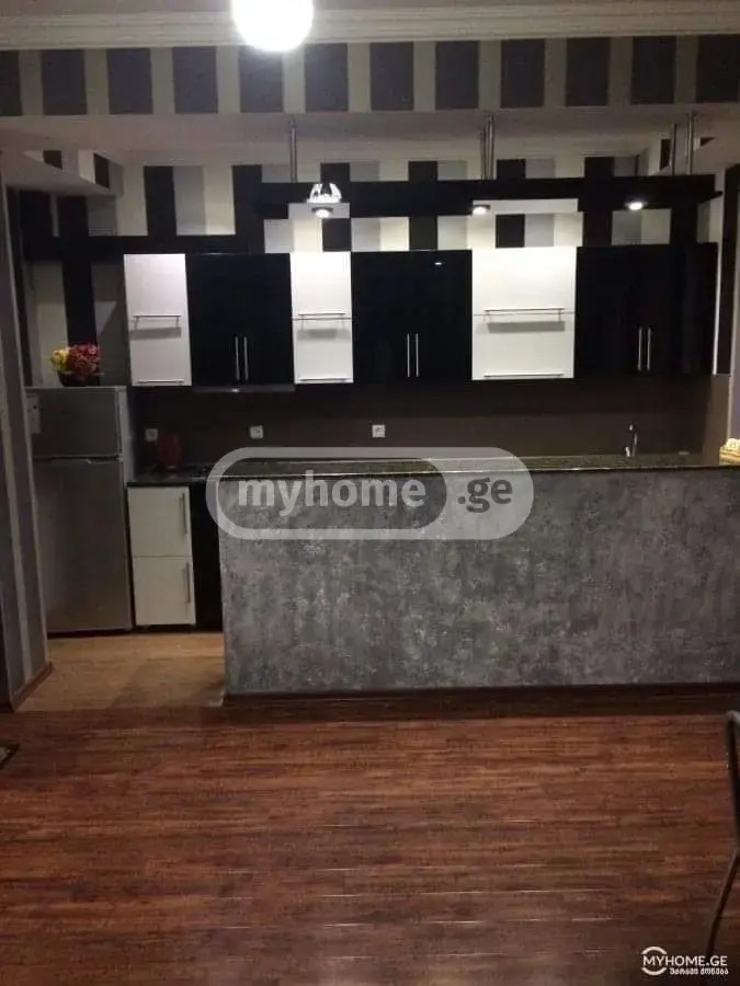 Квартира Agmashenebeli D. Ave