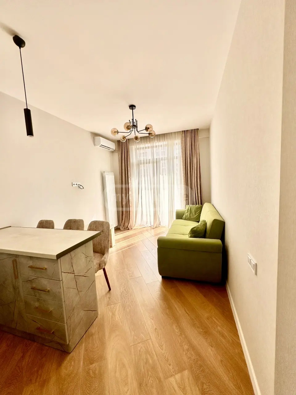 Квартира Shartava Ave.