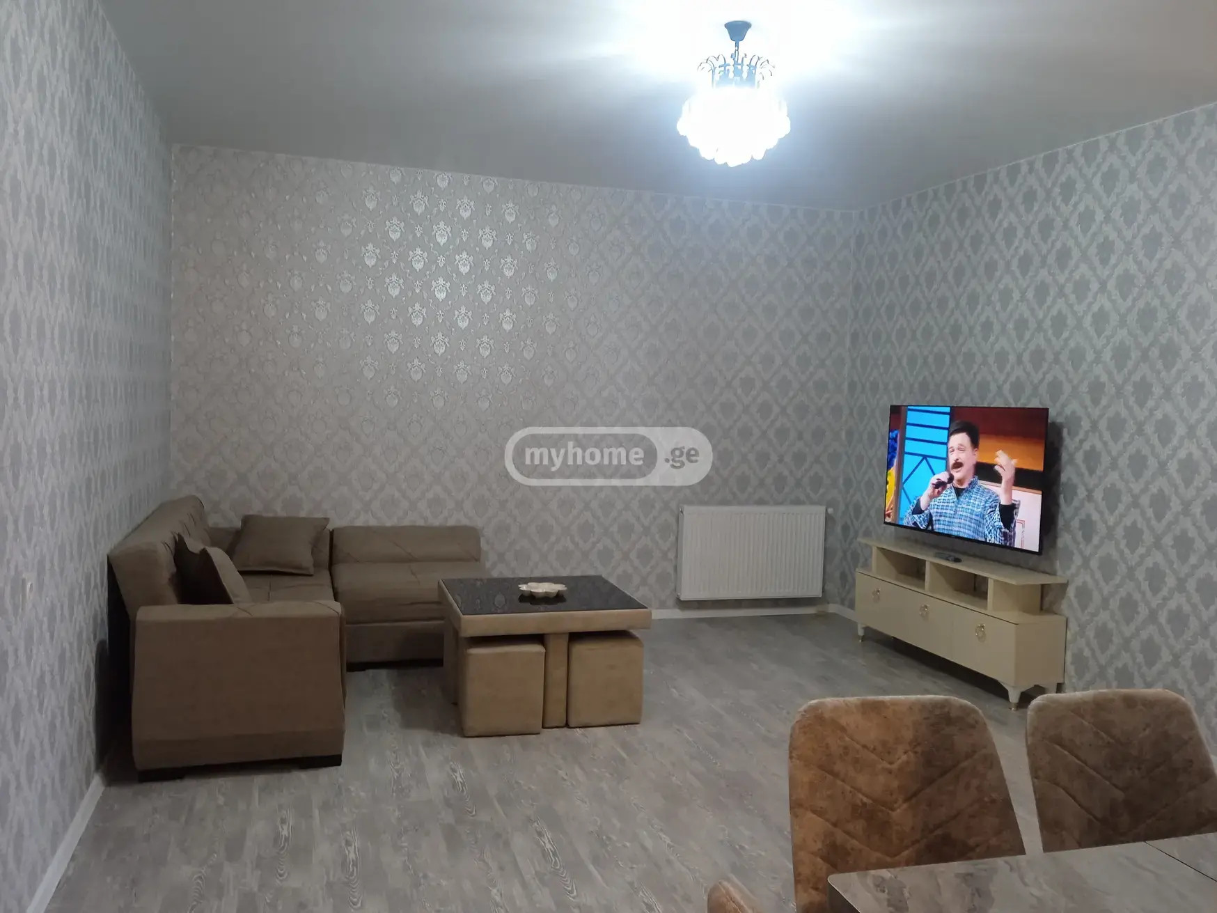 Квартира Agmashenebeli D. Ave 35