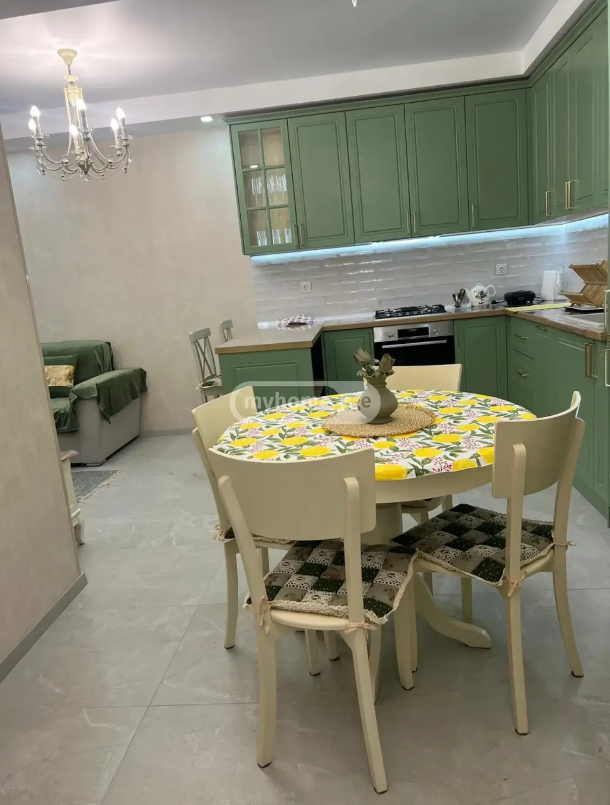 Квартира Javakhishvili I. street