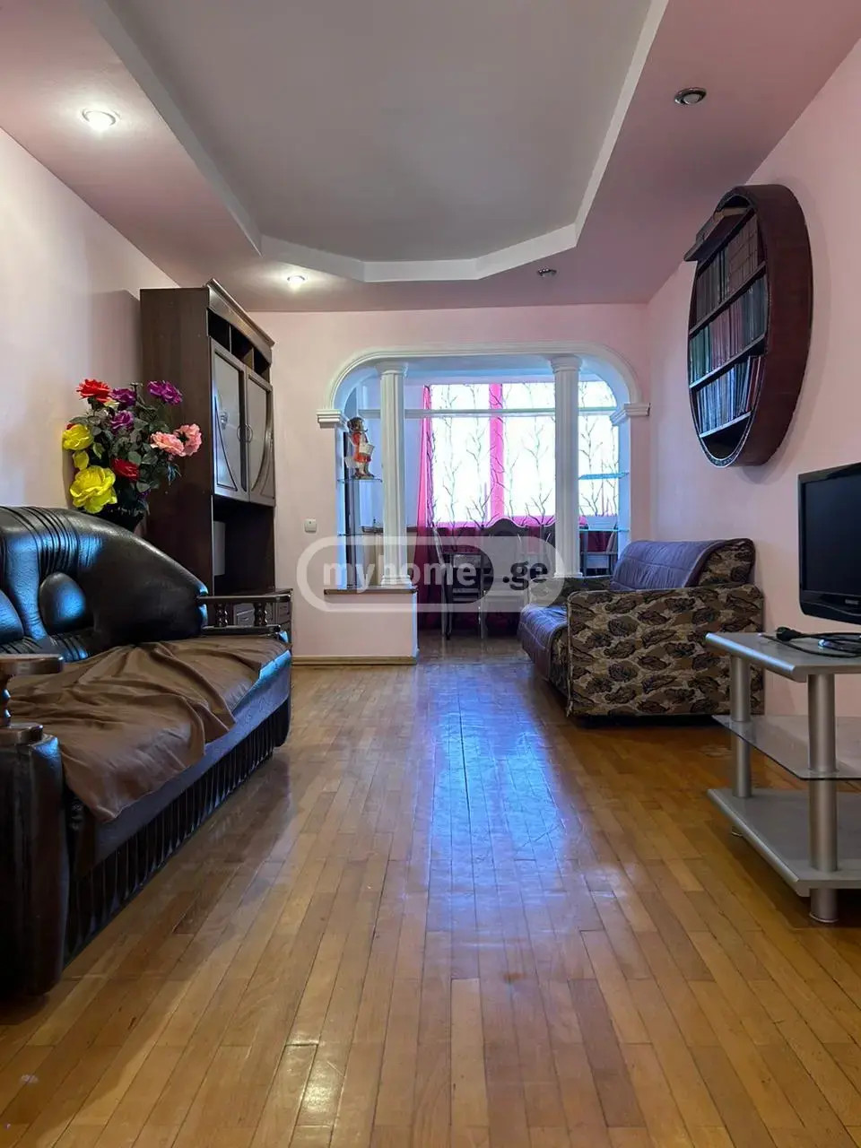 Квартира Gamsakhurdia Z. Ave. 42