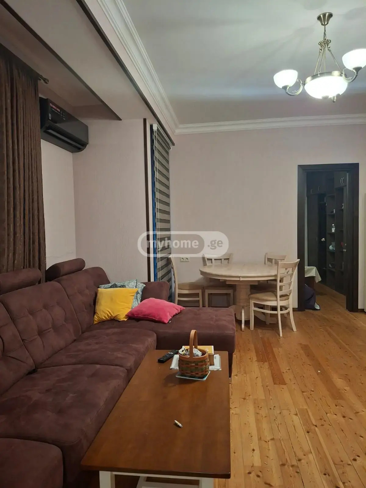 Квартира Agmashenebeli D. Ave 48