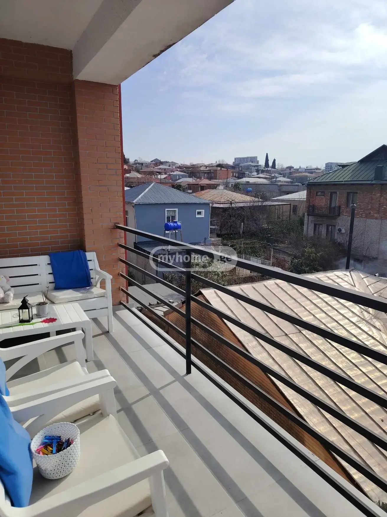 Квартира Tamar Mefi St.