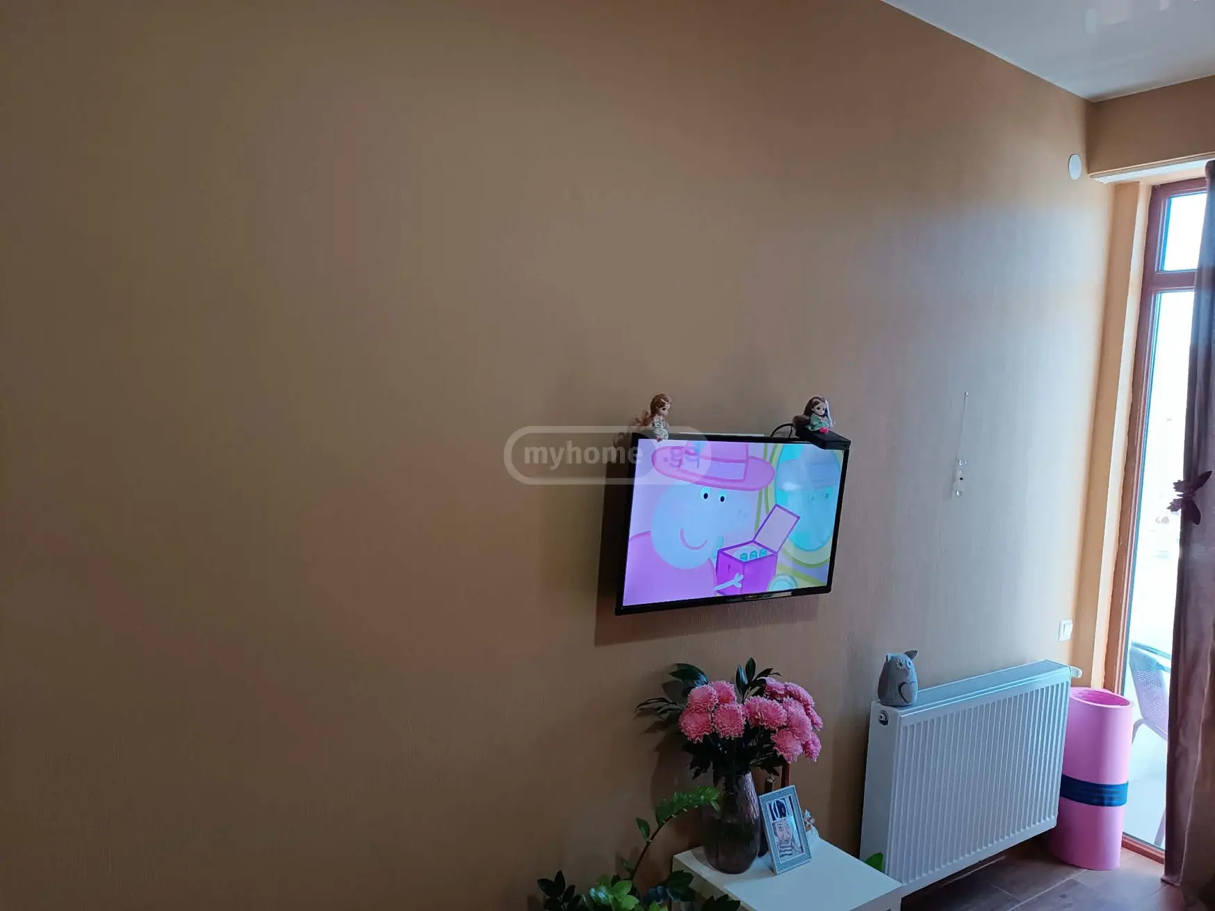 Квартира Shartava Square 2g