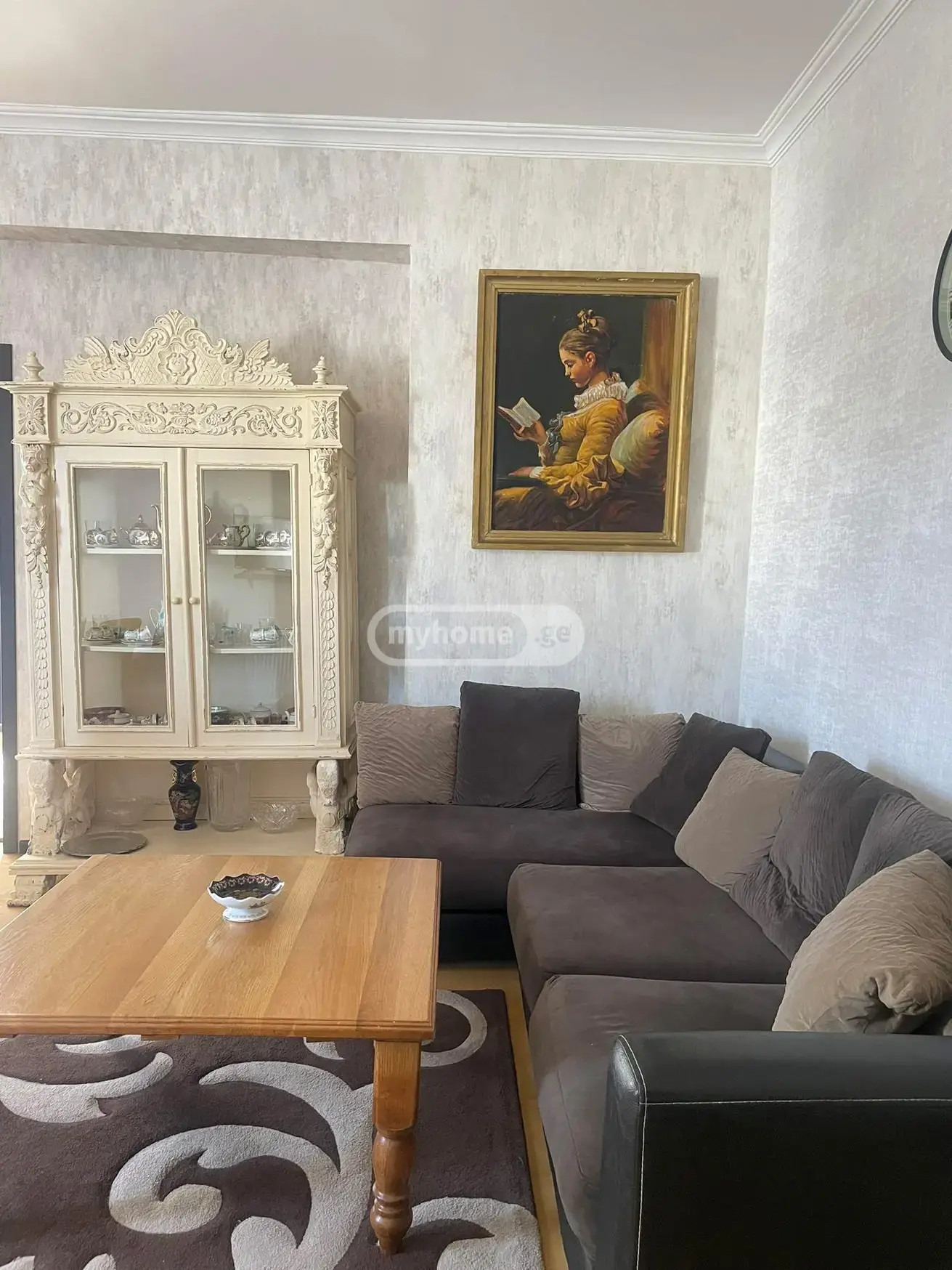 Квартира Bukhaidze st.