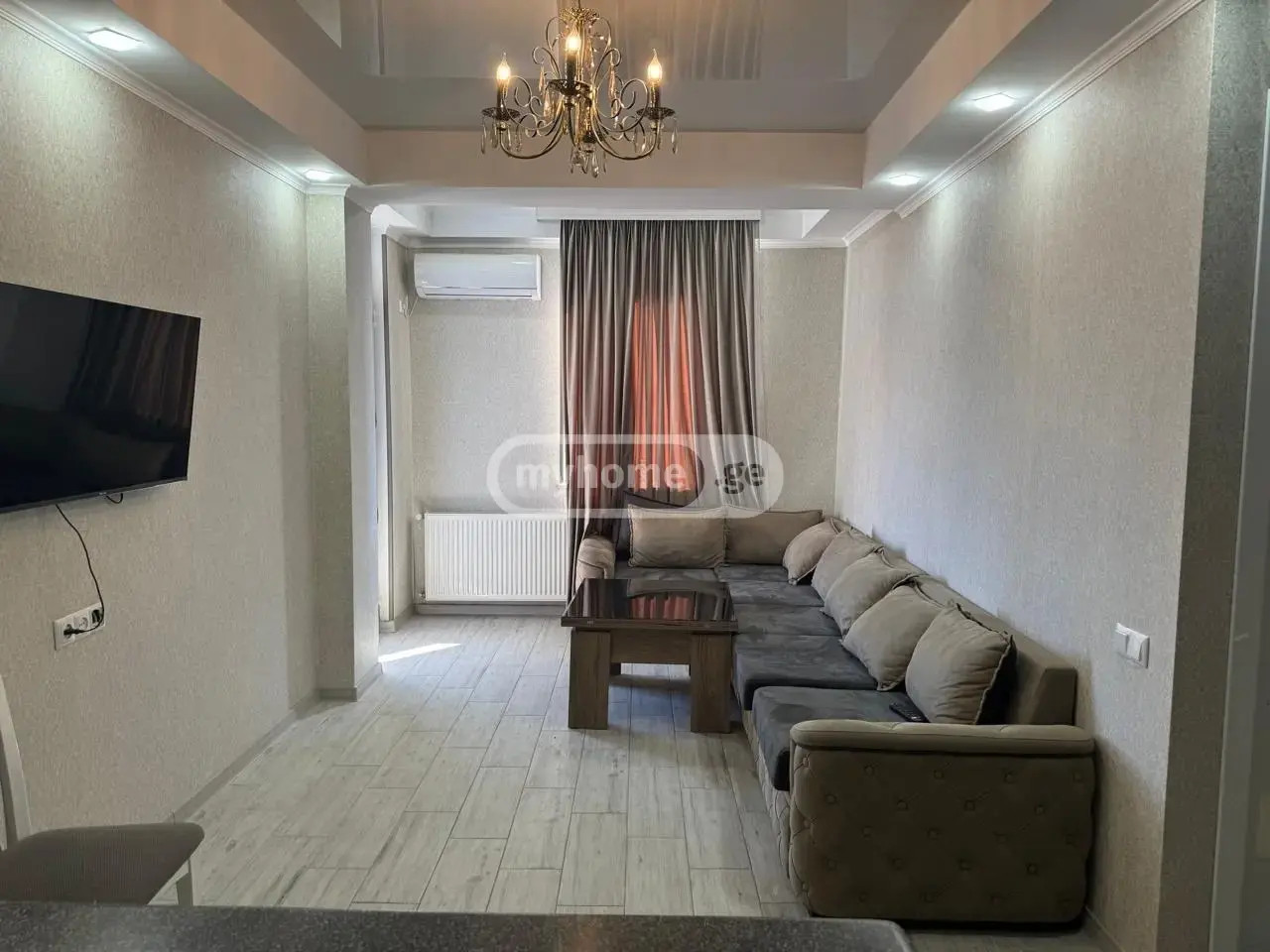 Квартира Melikishvili P. St.