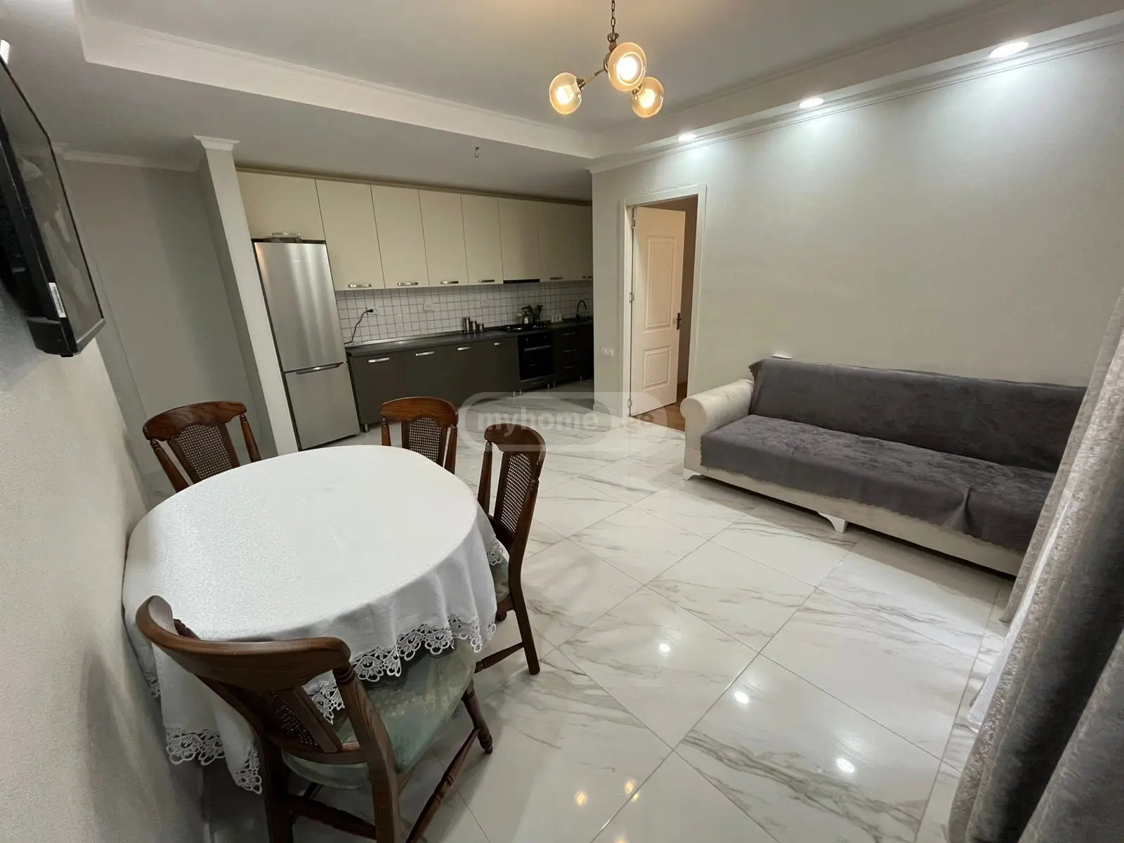 Квартира Abashidze I. St.