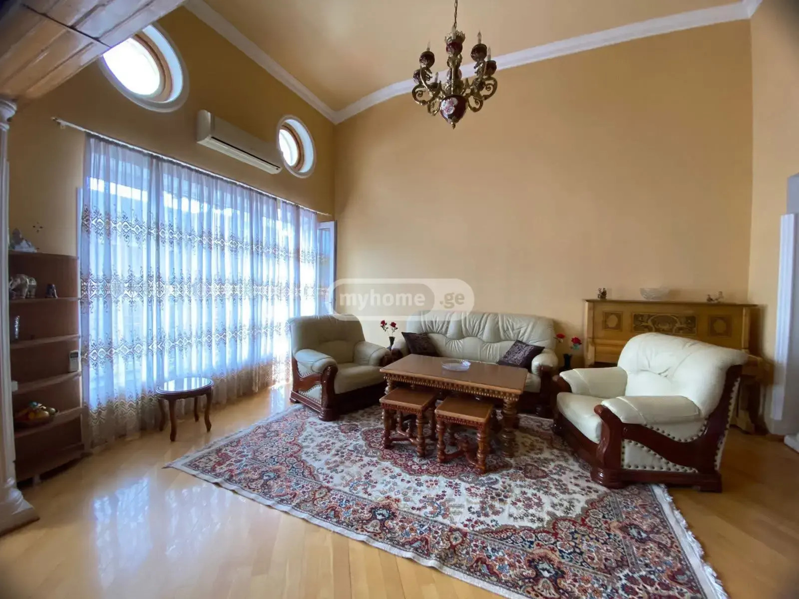 Квартира Paliashvili Z. St.