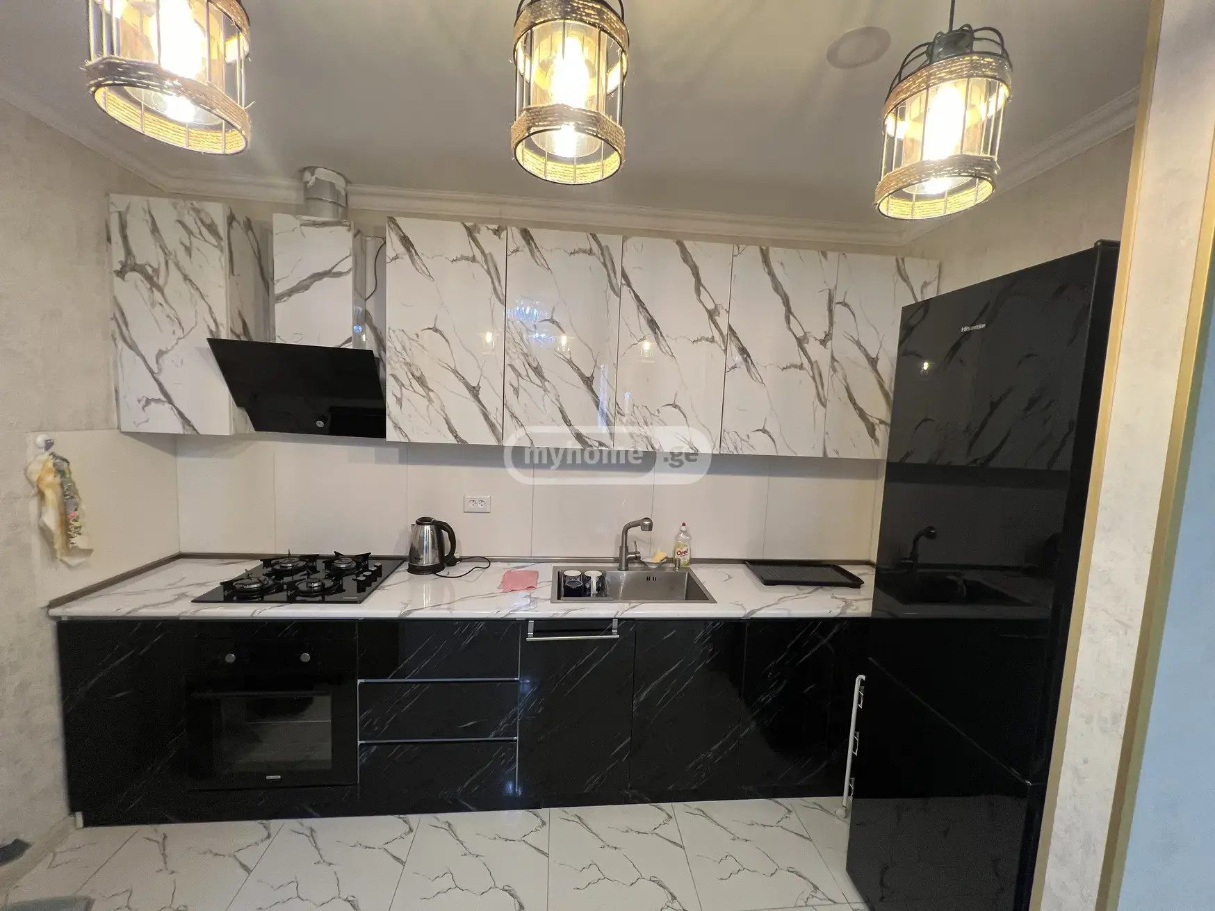 Квартира Tsereteli Street