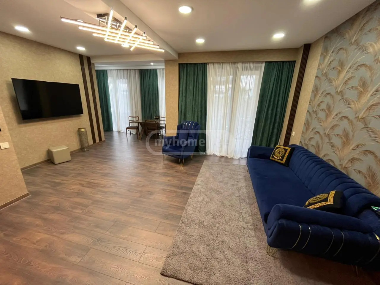 Квартира Agmashenebeli Ave. 132