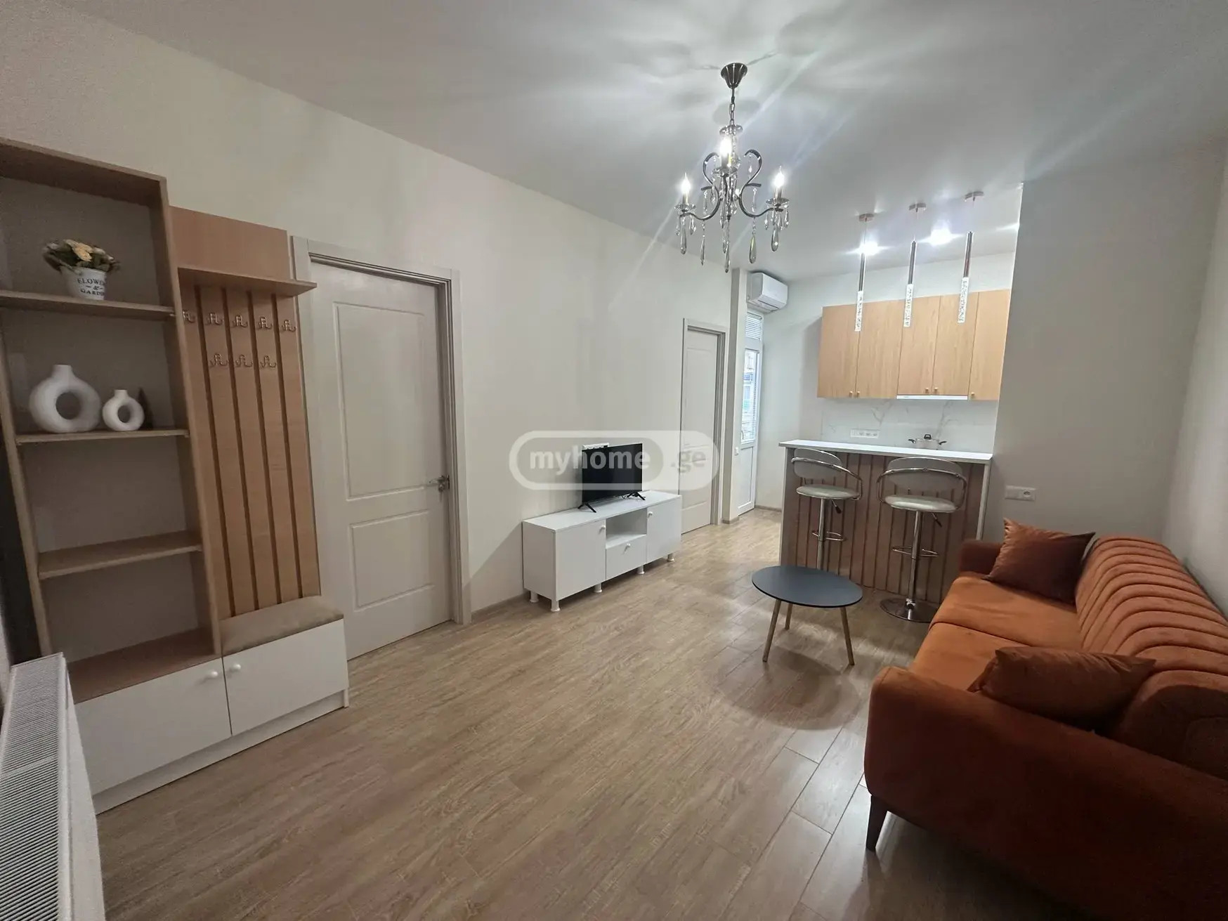 Квартира Agmashenebeli Ave. 120