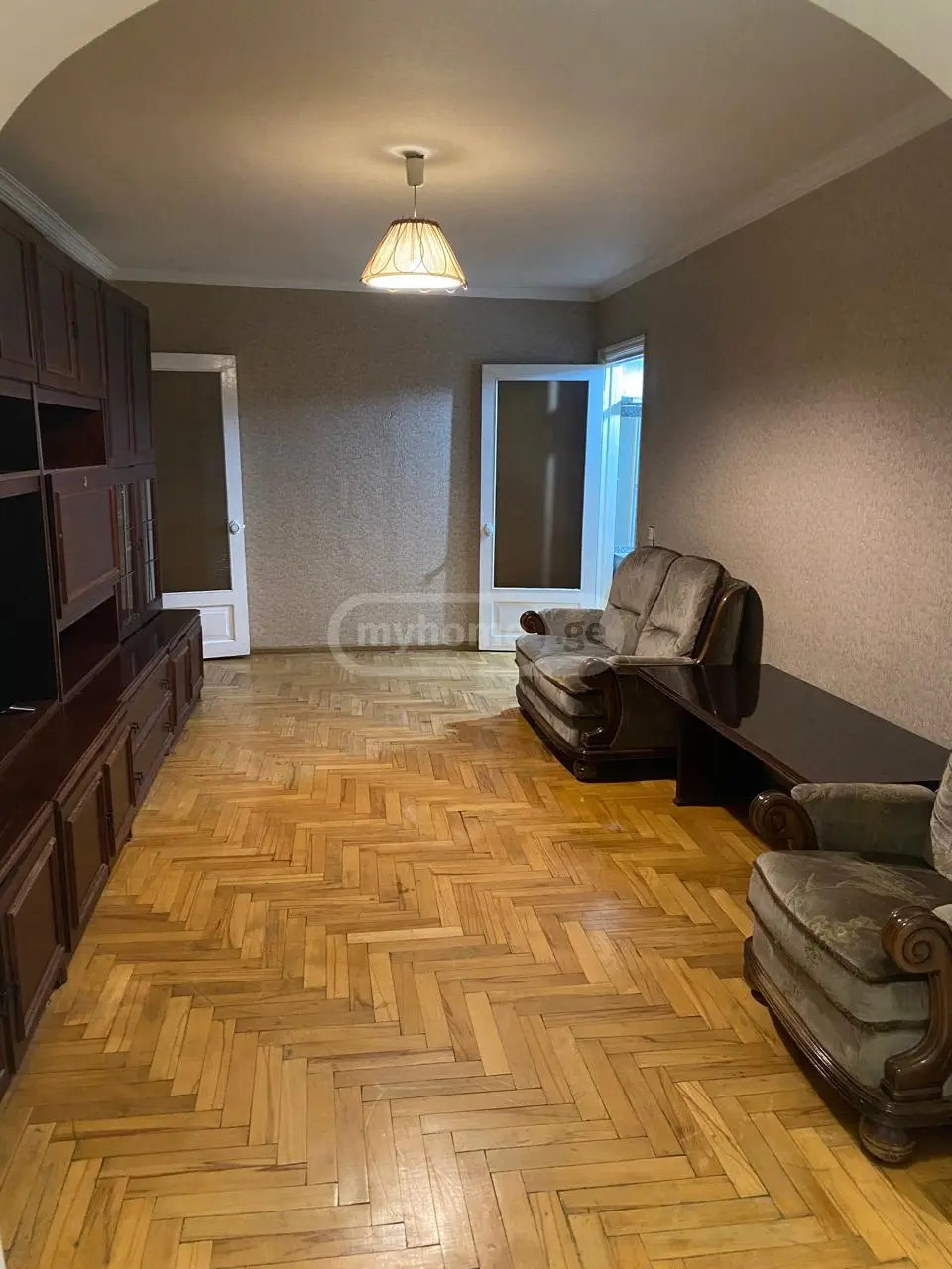 Квартира Friendship of Peoples 1 Khevi.