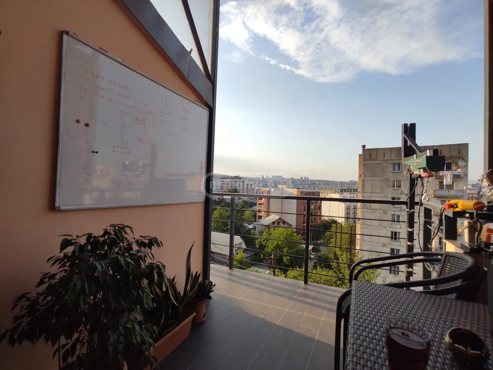 Uchaneishvili st. - 2 rooms