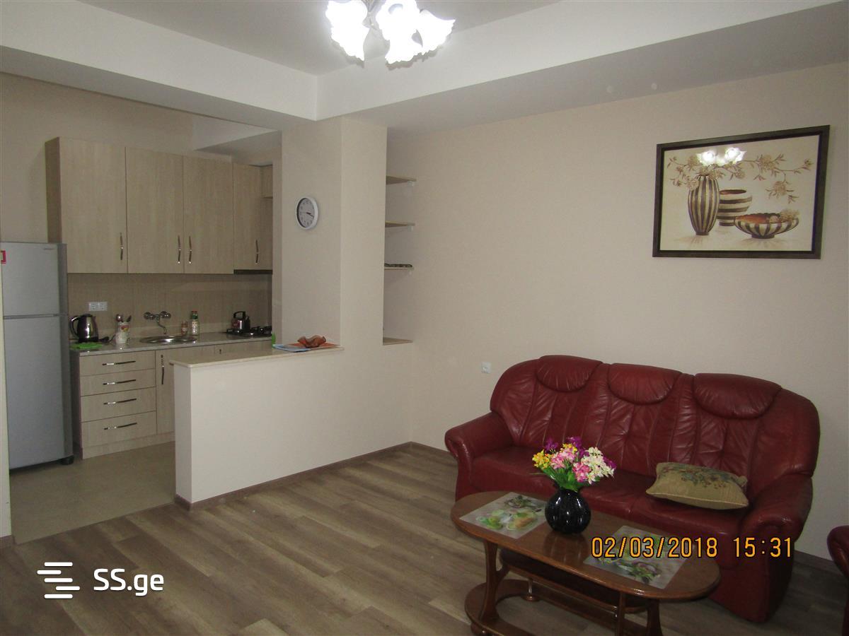 vaja-pshavela avenue - 2 rooms