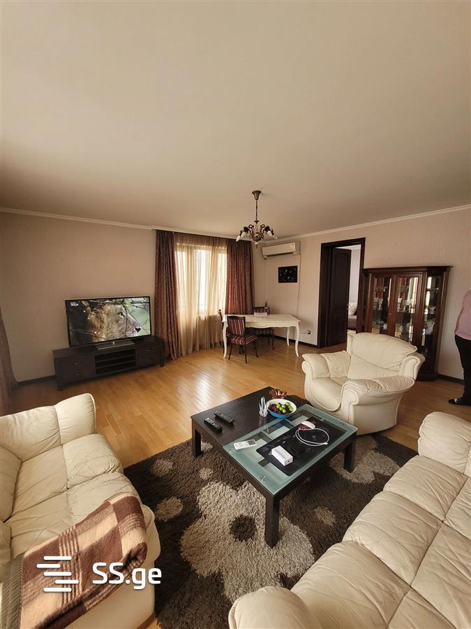 a.wereTlis avenue - 3 rooms