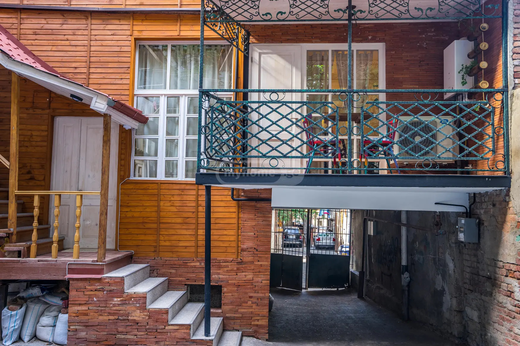 Petriashvili st. - 2 rooms