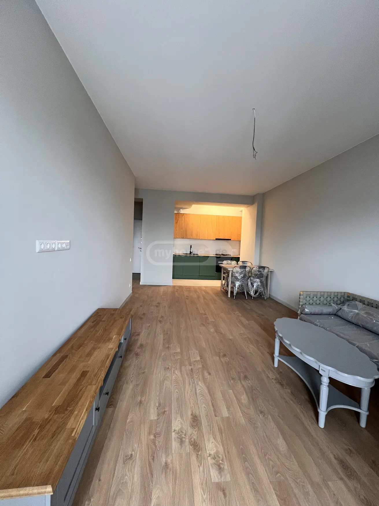 Shartava st. - 2 rooms