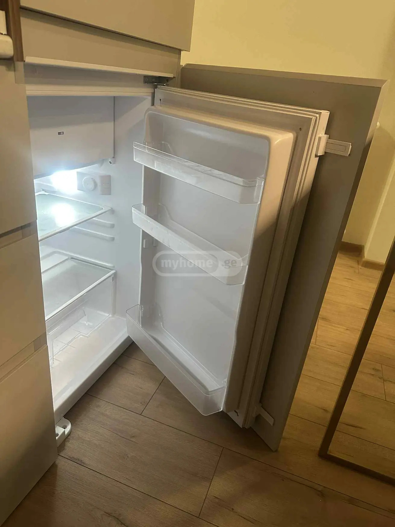 Nizharadze R. street 18 - 2 rooms