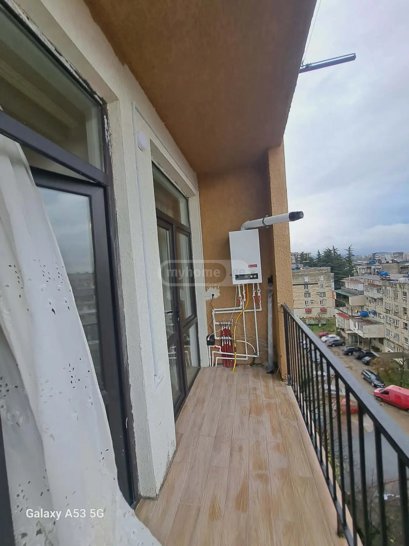 Квартира в аренду D. Arakishili Street 3ა