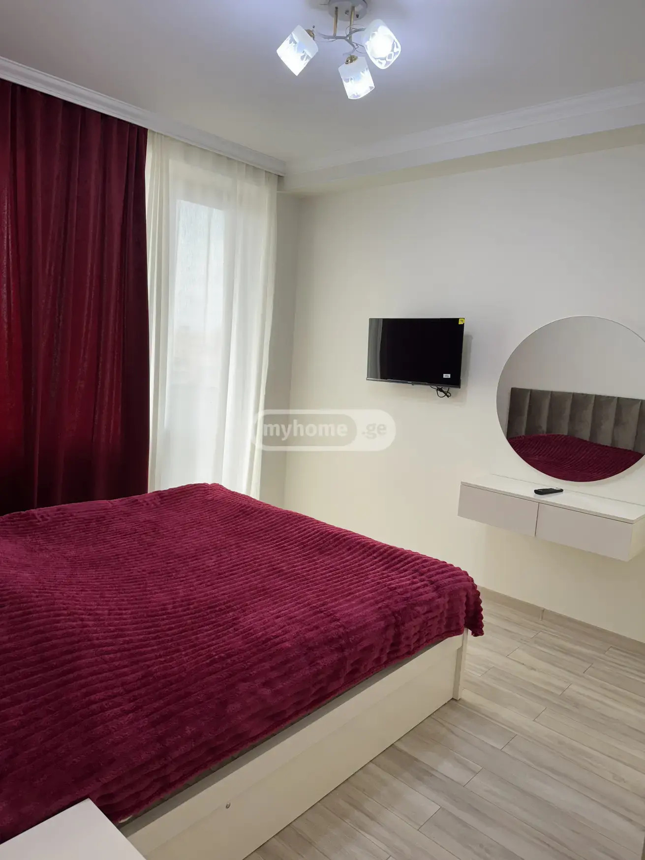 Квартира в аренду Bukhaidze st.