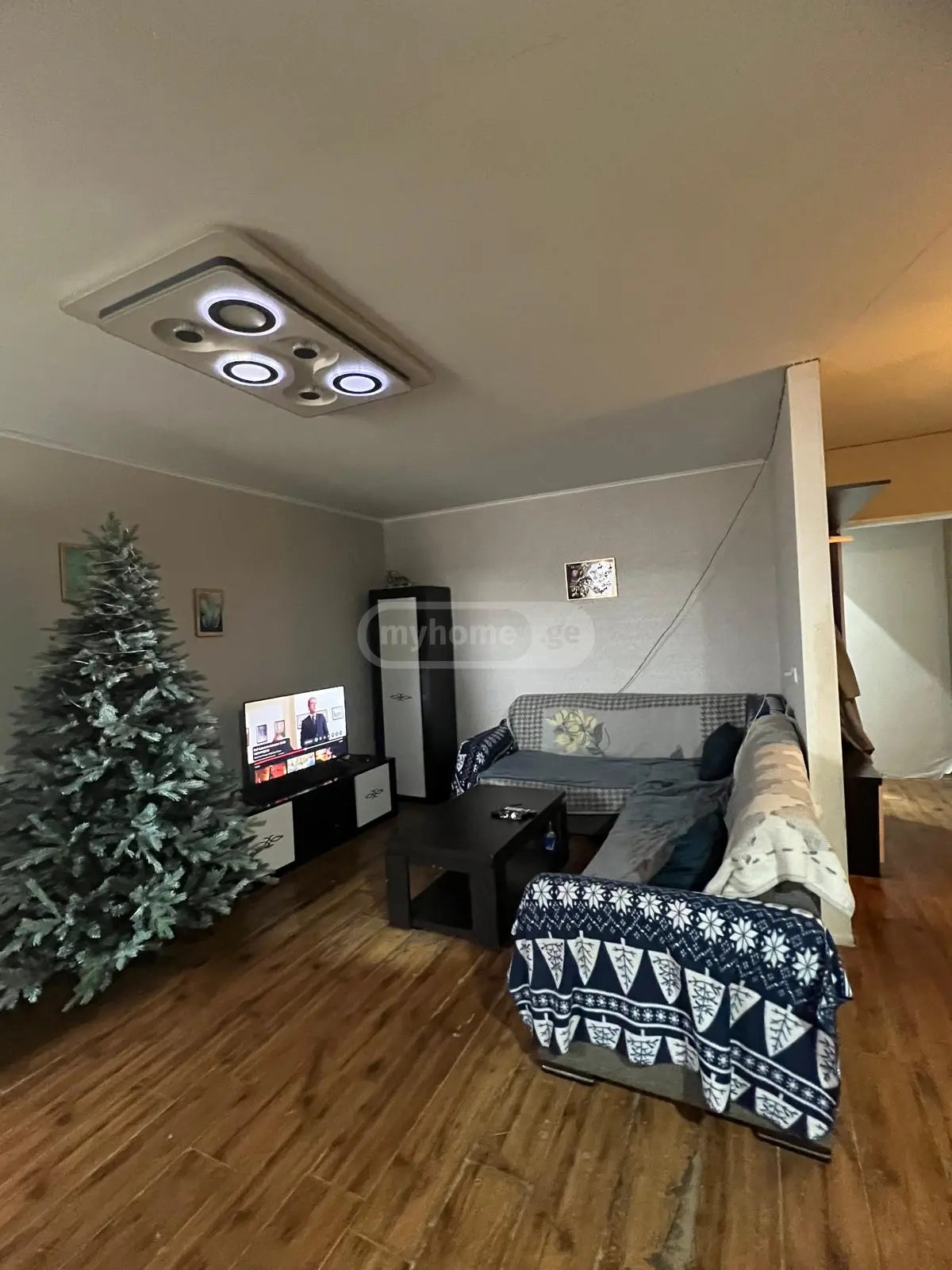 Petritsi st. - 3 rooms