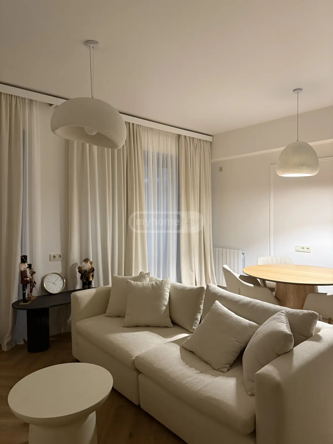 Tskneti highway 22 - 2 rooms