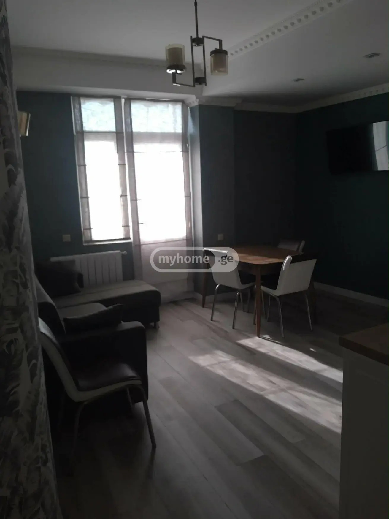 Квартира Eristavi st.