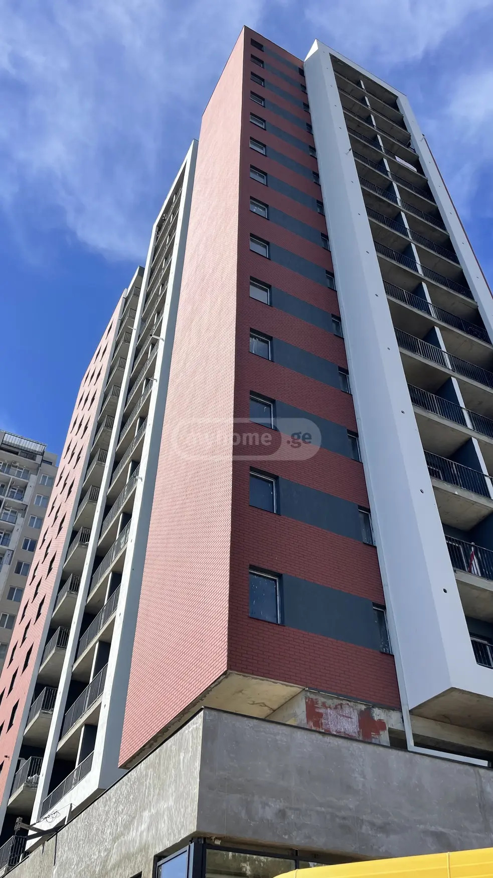 Kvatchantiradze D. St. 24 - 3 rooms